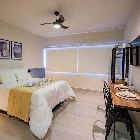 Águas de Lindóia Loft Moderno Com Vista Para As Montanhas 아파트 외부 사진